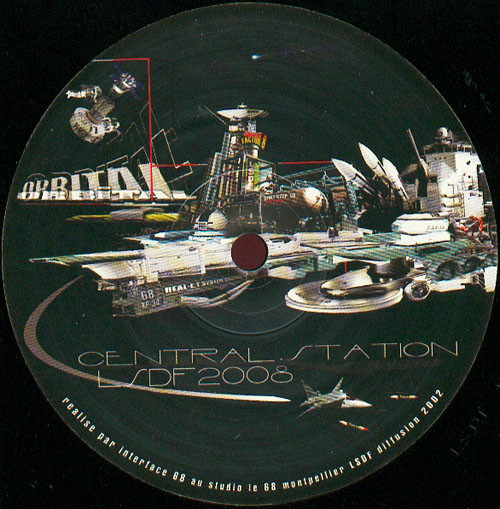 Interface 68 - Central Station | LSDF (LSDF 2008) - 3