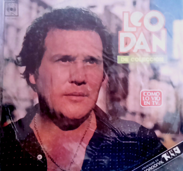 Leo Dan - De Coleccion | CBS (931-0009) - main Leo Dan - De Coleccion | CBS (931-0009) - main