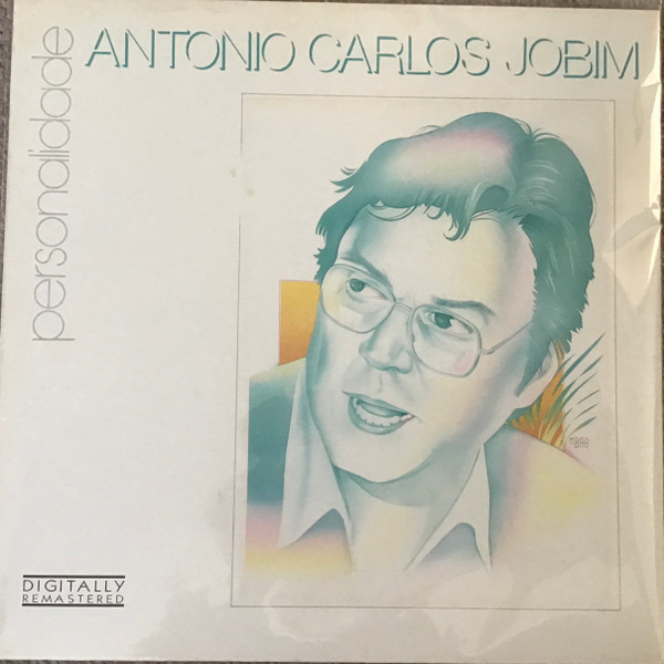 Antonio Carlos Jobim - Personalidade | Philips (832 786-1)