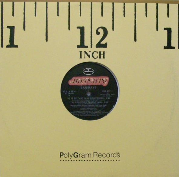 Bar-Kays - Sexomatic | Mercury (880 255-1) - 3