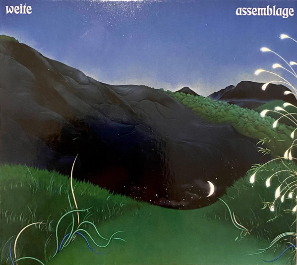 Weite - Assemblage | Stickman Records (Psychobabble 131)