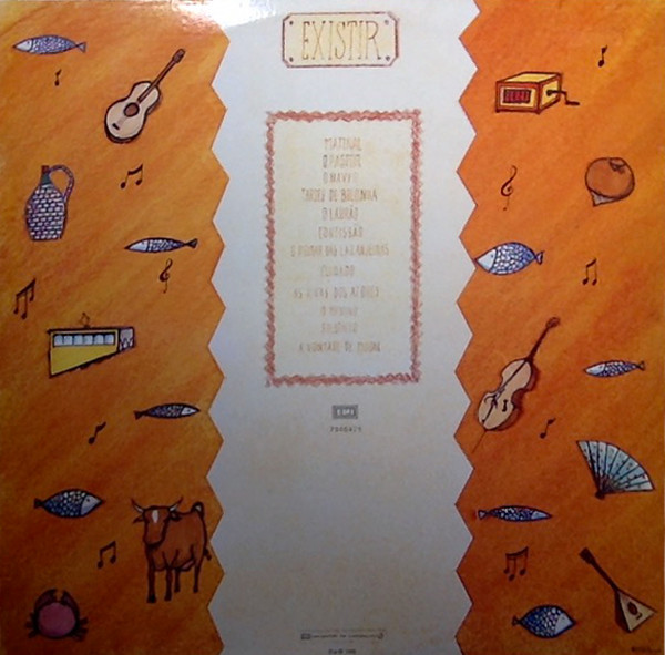 Madredeus - Existir | EMI (7946471) - 4 Madredeus - Existir | EMI (7946471) - 4