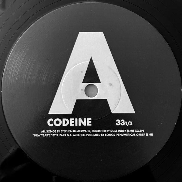 Codeine - Frigid Stars LP | Numero Group (NUM916) - 2