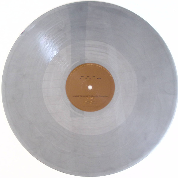 Luigi Tozzi & Antonio Ruscito - Memoir | Arts (ARTSTRANSPARENT014) - 4