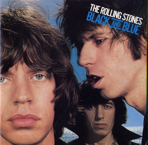The Rolling Stones - Black And Blue | Rolling Stones Records (CBS 450203 1)