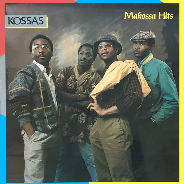 Kossas - Makossa Hits | Disques Espérance (ESP 165.560) Kossas - Makossa Hits | Disques Espérance (ESP 165.560)