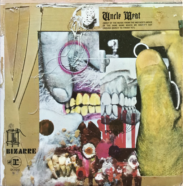 The Mothers - Uncle Meat | Reprise Records (2MS 2024)