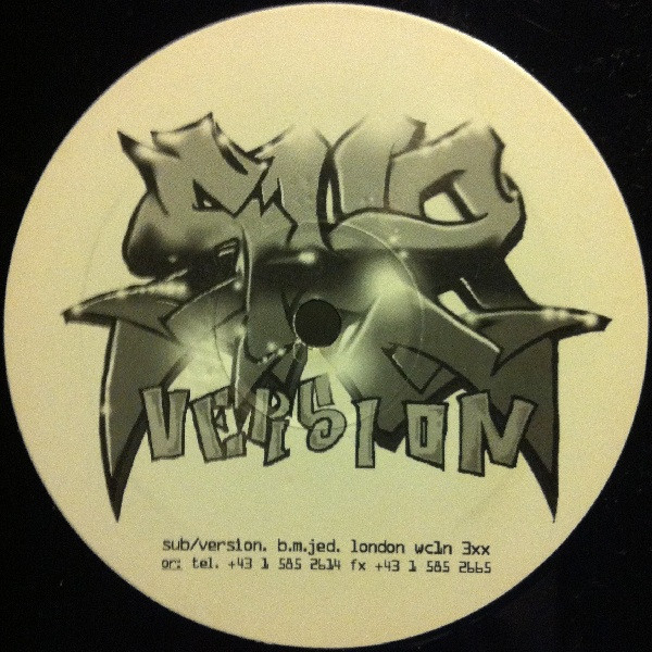 Christoph Fringeli & Pure - Dark Star | Sub/Version (SUB/VERSION 001)