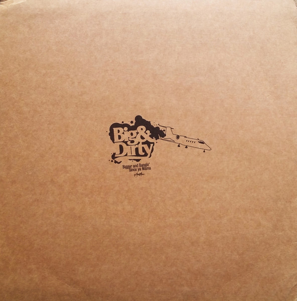 Benjamin Bates - Two Flies | Big & Dirty (BADR.023) - 2