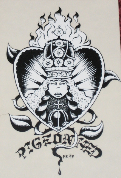 Pigeonhed - Pigeonhed | Sub Pop (SP 101/273) - 4