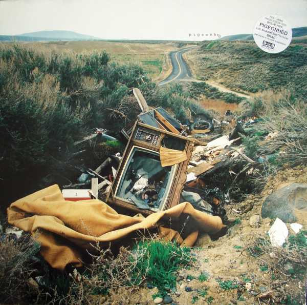Pigeonhed - Pigeonhed | Sub Pop (SP 101/273) - main