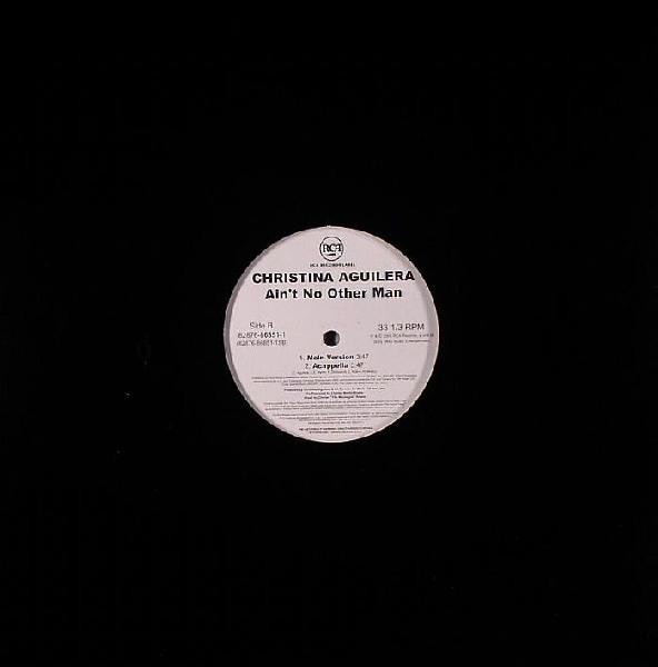 Christina Aguilera - Ain't No Other Man | RCA (82876-86851-1) - 4