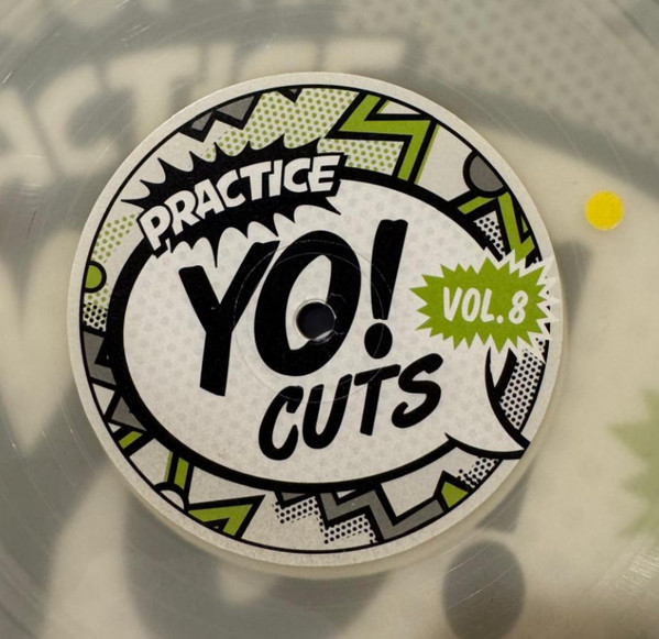 Ritchie Ruftone - Practice Yo! Cuts Vol.8 | Turntable Training Wax (TTW020) - 2