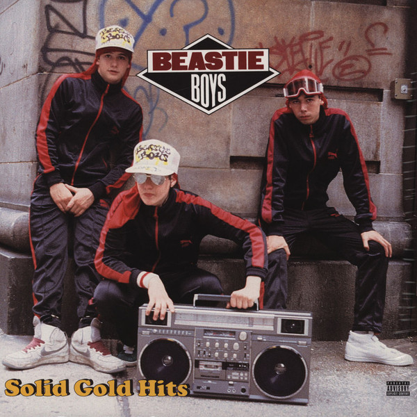 Beastie Boys - Solid Gold Hits | Capitol Records (C1 0946 3 44667 1 4) Beastie Boys - Solid Gold Hits | Capitol Records (C1 0946 3 44667 1 4)