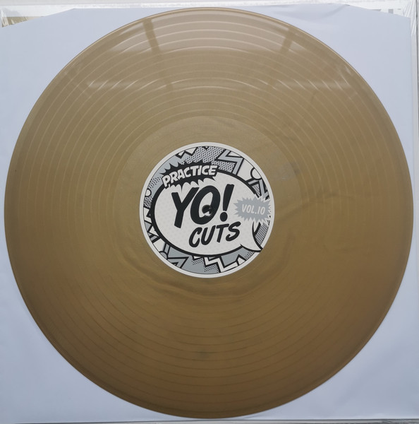 Ritchie Ruftone - Practice Yo! Cuts Vol.10 | Turntable Training Wax (TTW024) - 3
