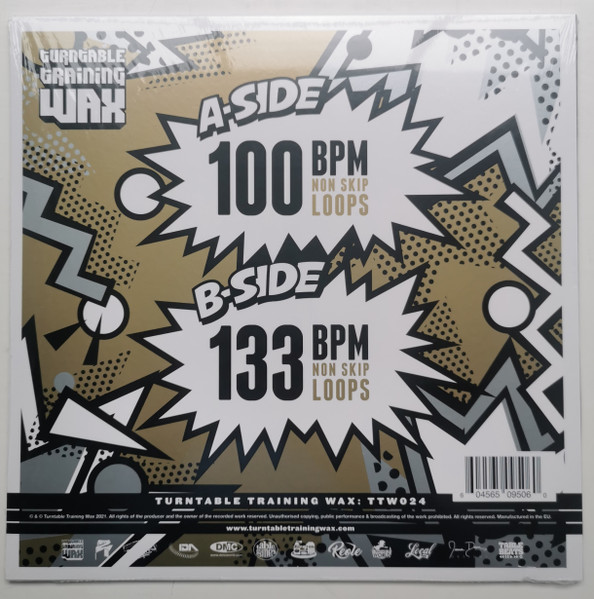 Ritchie Ruftone - Practice Yo! Cuts Vol.10 | Turntable Training Wax (TTW024) - 2