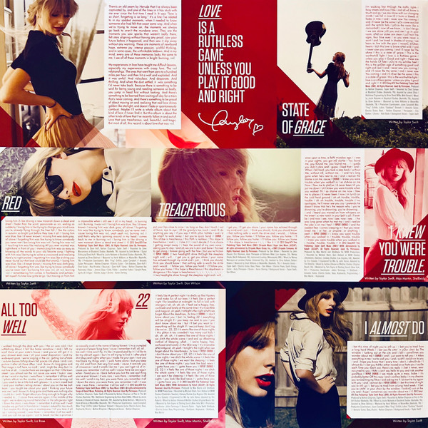 Taylor Swift - Red | Big Machine Records (00843930007103) - 2 Taylor Swift - Red | Big Machine Records (00843930007103) - 2
