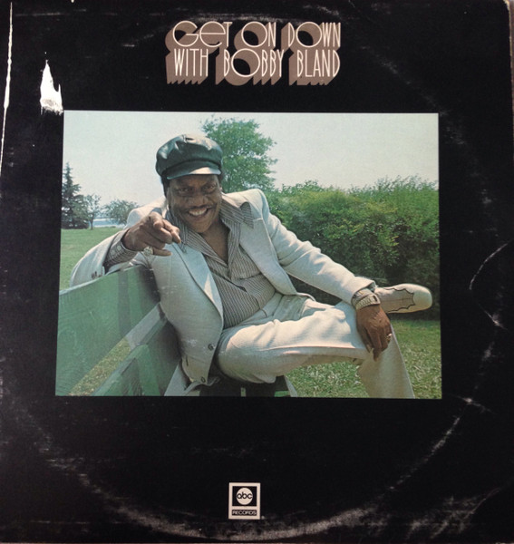 Bobby Bland - Get On Down With Bobby Bland | ABC Records (ABCL 5139)