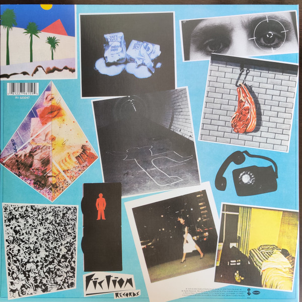 The Cure - Three Imaginary Boys | Fiction Records (R1 523247) - 2