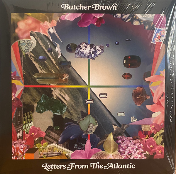 Butcher Brown - Letters From The Atlantic | Concord Jazz (00888072669369)