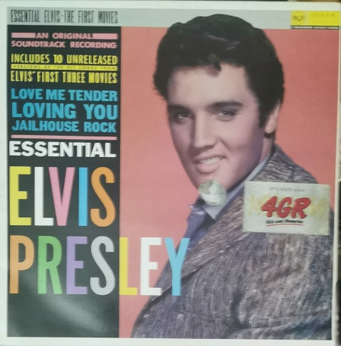 Elvis Presley - Essential Elvis | RCA Victor (APL1 6038) - main
