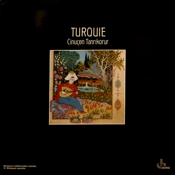 Cinuçen Tanrıkorur - Turquie | Ocora (558.574) - main Cinuçen Tanrıkorur - Turquie | Ocora (558.574) - main