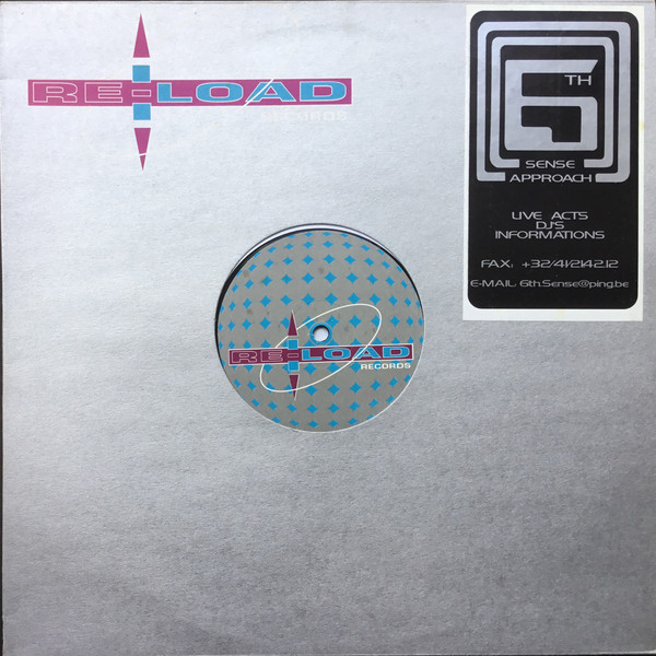 6th Sense Approach - Take Two | Re-load Records (REL 962104)