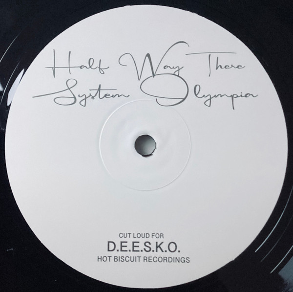 System Olympia - Half Way There | Hot Biscuit Recordings (S01)