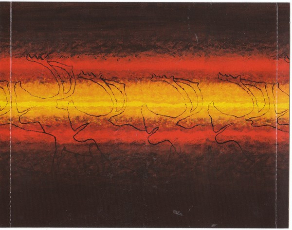 Florent Vollant - Nipaiamianan [CD] | Avanti Stella (AVSCD1110) - 3