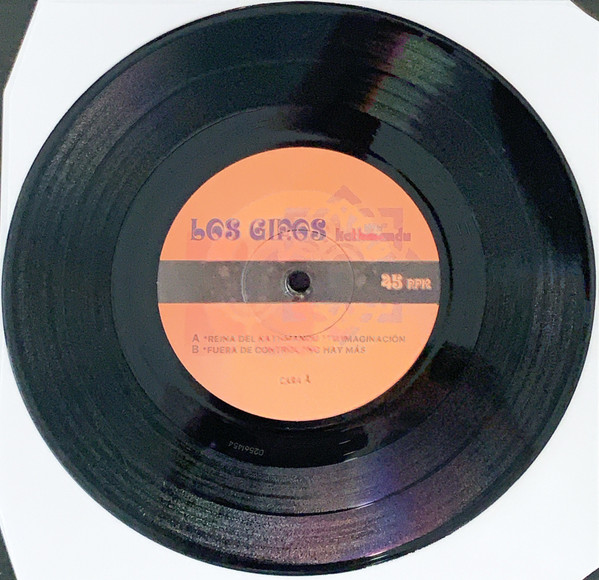 Los Giros - Reina Del Kathmandu | Snap!! Records (FUN-7102) - 3 Los Giros - Reina Del Kathmandu | Snap!! Records (FUN-7102) - 3