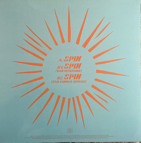 The Impossible Dreamers - Spin | Emotional Rescue (ERC077) - 2