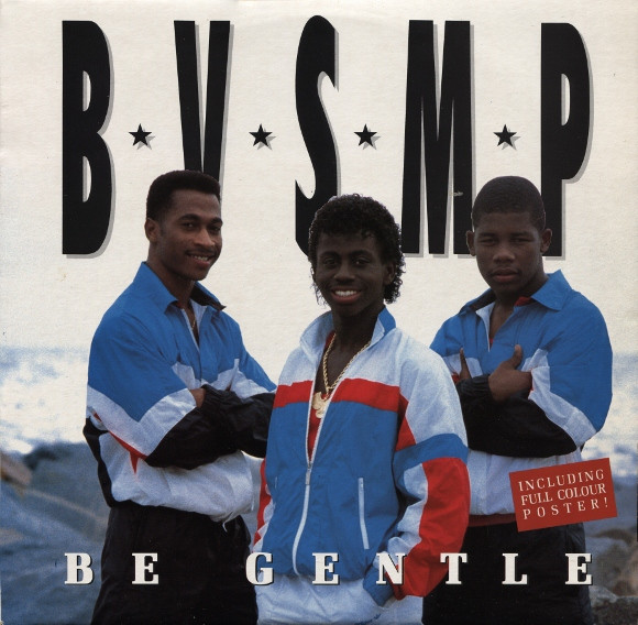 B.V.S.M.P. - Be Gentle (European Club Mix) | BCM Records (B.C. 12-2130-40) - main