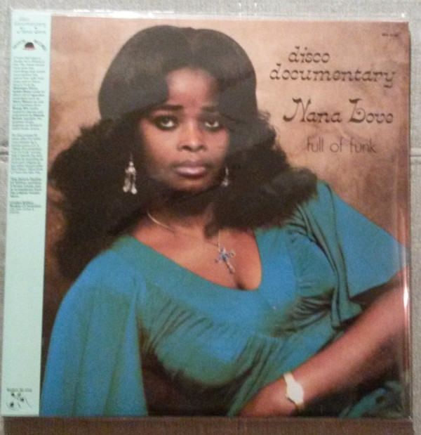 Nana Love - Disco Documentary - Full Of Funk | BBE (BBE250ALP) Nana Love - Disco Documentary - Full Of Funk | BBE (BBE250ALP)