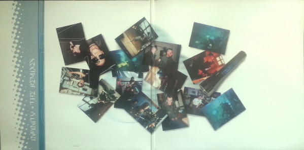 Taucher - Infinity (The Remixes) | Dance Pool (DAN 661365 8) - 7 Taucher - Infinity (The Remixes) | Dance Pool (DAN 661365 8) - 7