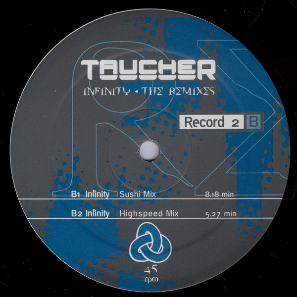 Taucher - Infinity (The Remixes) | Dance Pool (DAN 661365 8) - 6 Taucher - Infinity (The Remixes) | Dance Pool (DAN 661365 8) - 6