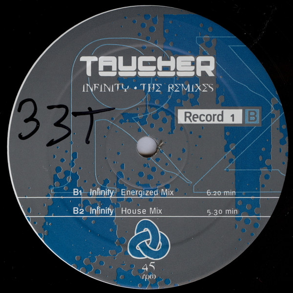Taucher - Infinity (The Remixes) | Dance Pool (DAN 661365 8) - 4 Taucher - Infinity (The Remixes) | Dance Pool (DAN 661365 8) - 4