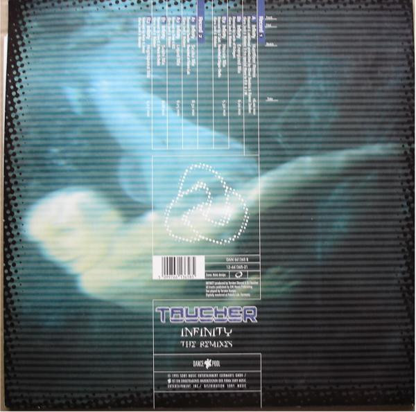 Taucher - Infinity (The Remixes) | Dance Pool (DAN 661365 8) - 2 Taucher - Infinity (The Remixes) | Dance Pool (DAN 661365 8) - 2