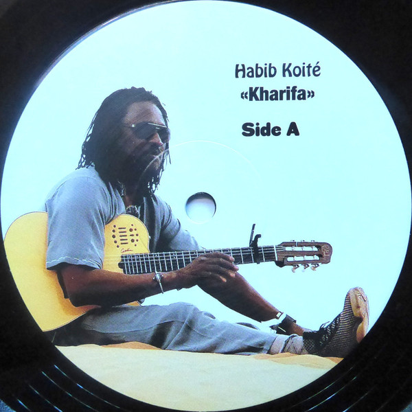 Habib Koité - Kharifa | Contre-Jour (cj-v03) - 3