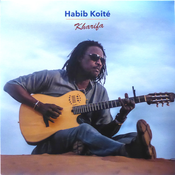 Habib Koité - Kharifa | Contre-Jour (cj-v03)