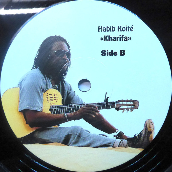 Habib Koité - Kharifa | Contre-Jour (cj-v03) - 4