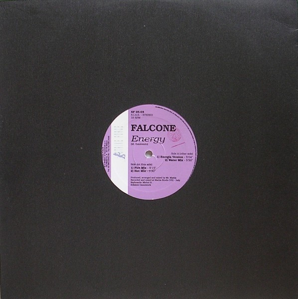 Falcone - Energy | Strike Force (SF 95-03)