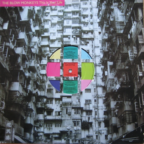 The Blow Monkeys - This Is Your Life | RCA (PT 42696)