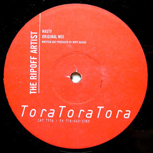 The Rip-Off Artist - Nasty | Tora Tora Tora (TTT 6)