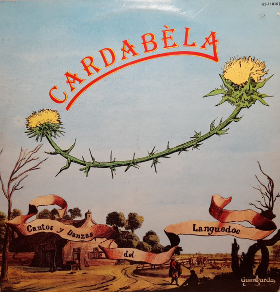 Cardabèla - Cardabèla | Guimbarda (GS-11010 W)