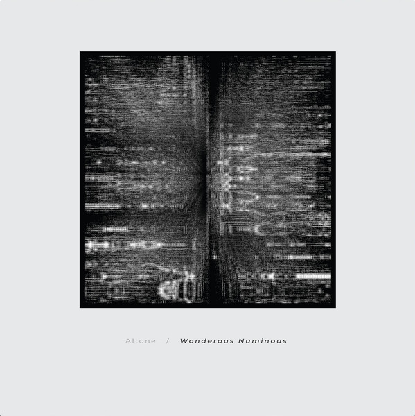 Altone - Wonderous Numinous (X-Ray Colour Vinyl) | Primary [colours] (PCSS09)