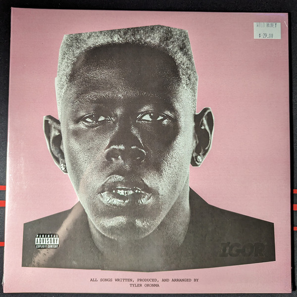 Tyler, The Creator - Igor | Columbia (19075965221)