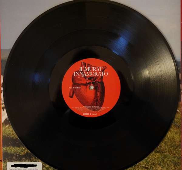 Jean-Louis Murat - Innamorato | [PIAS] Le Label (PIASLL1292LP) - 3