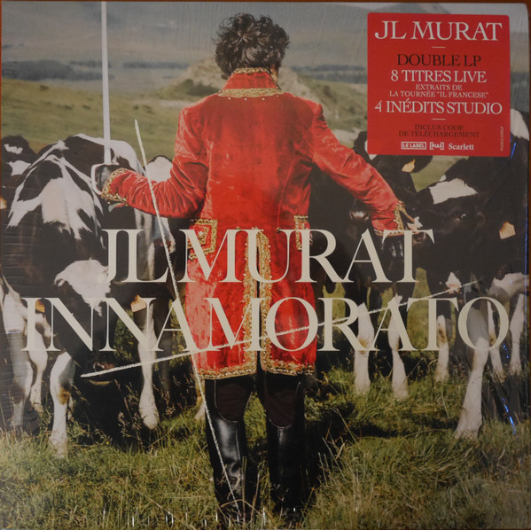 Jean-Louis Murat - Innamorato | [PIAS] Le Label (PIASLL1292LP)