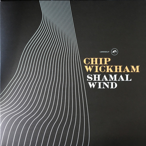 Roger Wickham  &  Chip Wikham - Shamal Wind | Lovemonk (LMNK60LP) - main
