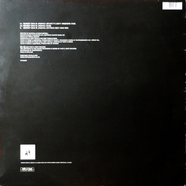 Mint Royale - Sexiest Man In Jamaica | Faith & Hope Records Limited (FH12025R) - 2